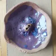 Ceramic button rockpool image 1