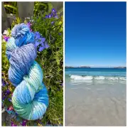 Summer Seas Yarn preorder - Chunky image 1