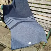 Two Sisters Tweed Throw image 1
