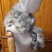 Felted wool collar - gotland image 5