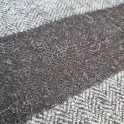 Rare breed tweed throw image 4