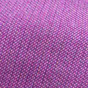 Two Sisters Tweed Fabric - pink and green heather image 7