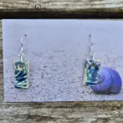 Ceramic Earrings image 1