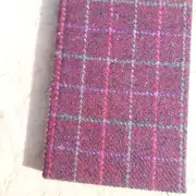 Harris Tweed Book A5 image 1