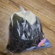 Mix of Harris and Two sisters Tweeds scraps bag image 1