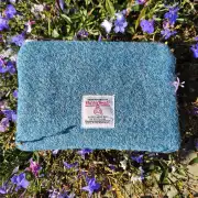 Harris Tweed Zip Purse image 1