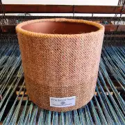 Three Sisters Tweed Luxury Lampshade image 1