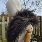 Sheepskin collar image 3