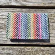 Two Sisters Tweed Card Holder image 2