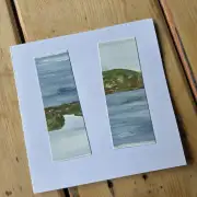 Original watercolour greetings cards image 6