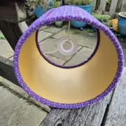 Three Sisters Tweed Luxury Lampshade image 2