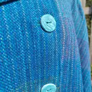Harris Tweed Cloak image 7