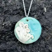 Ceramic Necklace image 2