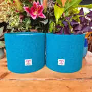 Harris Tweed Luxury lampshade image 4