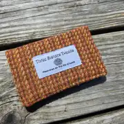 Two Sisters Tweed Card Holder image 1