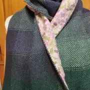 Three Sisters Tweed Scarf - 1 2 image 6