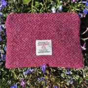 Harris Tweed Zip Purse image 1