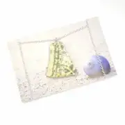 Sea Pottery Necklace image 1