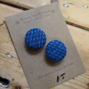 Two Sisters Tweed buttons image 1