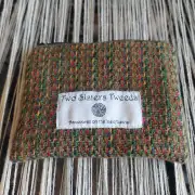 Two Sisters Tweed Zip Purse - 13 image 1