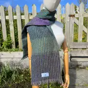 Three Sisters Tweed Scarf - 3 3 image 2
