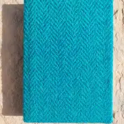 Harris Tweed Book A6 - 2 3 image 1