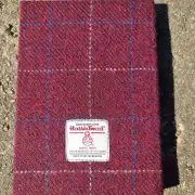 Harris Tweed Book A5 image 2