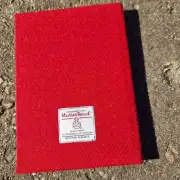 Harris Tweed Book A5 image 2