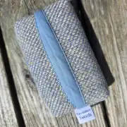 Three Sisters Tweed Tissue Holder image 5