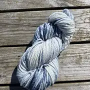 Hand-Dyed Yarn: 100% Merino, aran - 5 image 1