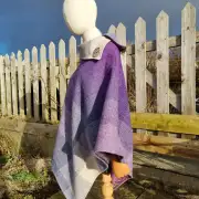 Two Sisters Tweeds tweed cloak / poncho image 4