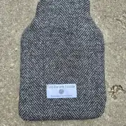 Hot Water Bottle with Cover image 1