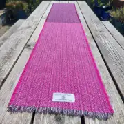 Three Sisters Tweed table runner image 1