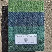 Two Sisters Tweed Book A6 image 2