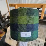 Two Sisters Tweed Luxury lampshade - Seconds image 1