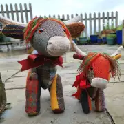 Tweed Heilan Coo made to order image 13