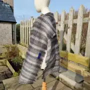 UistWool Tweed Shawl image 3
