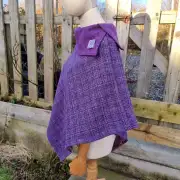 Harris Tweed Cloak image 3