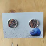 Two Sisters Tweed cufflinks - 6 image 1