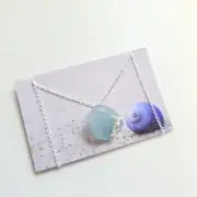 Sea Glass Necklace image 1