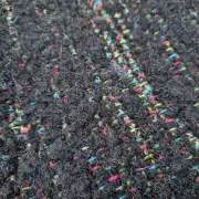 Handwoven pure wool rug image 6