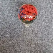 Yarn ends bauble image 1