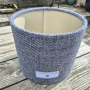 Two Sisters Tweed luxury lampshade image 1