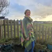 Two Sisters Tweeds Cloak image 13