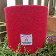 Harris tweed luxury lampshade image 1