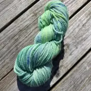 Hand-Dyed Yarn: 100% Merino, aran - 2 image 1