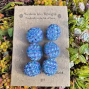 Three Sisters Tweed Buttons image 1