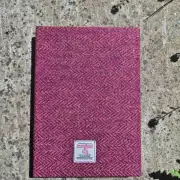 Harris Tweed Book A5 image 2