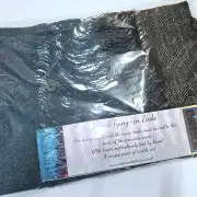 Textile Wall Art - 'tying-in' image 5
