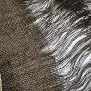 Textile Wall Art - 'tying-in' image 2